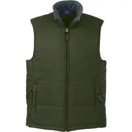 Bodywarmer Mens Olive